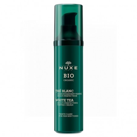 Nuxe Tratamiento Hidratante Multiperfeccionador Color Claro 50ml