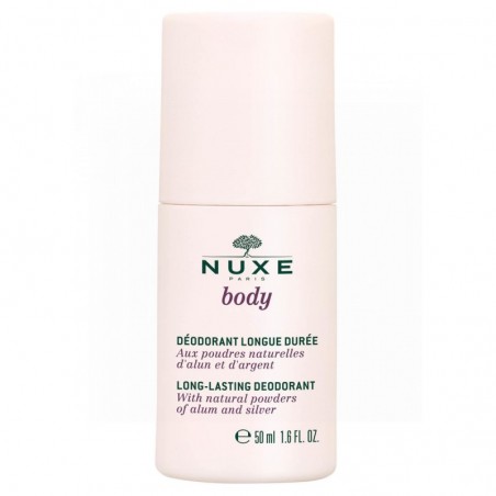 Nuxe Body Desodorante Larga Duración Roll On 50ml