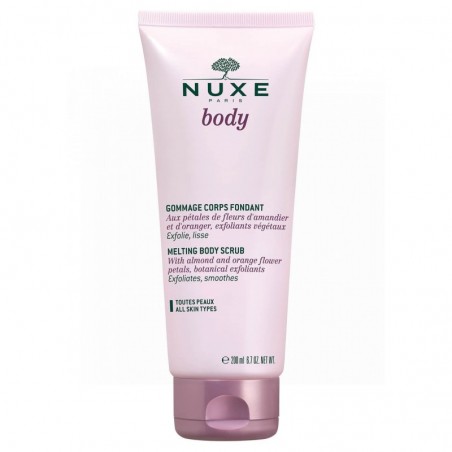 Nuxe Body Exfoliante Corporal 200ml