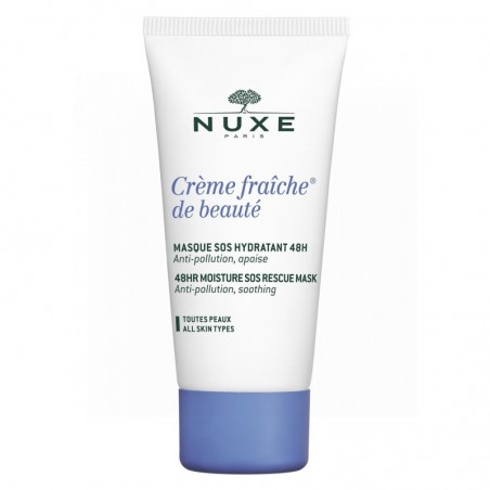 Nuxe Creme Fraiche de Beauté Mascarilla Hidratante 50ml