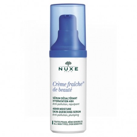 Nuxe Creme Fraiche de Beauté Sérum Calmante 30ml