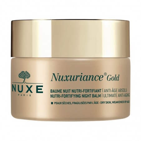 Nuxe Nuxuriance Gold Bálsamo de Noche Nutritivo 50ml