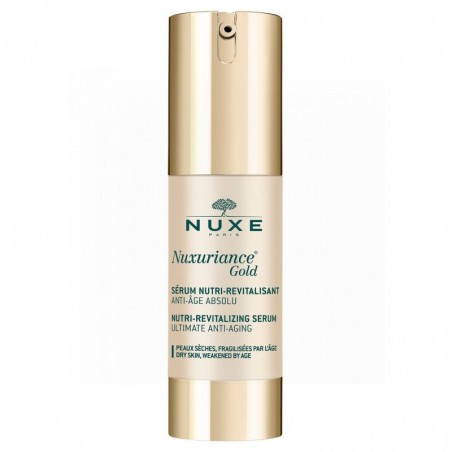 Nuxe Nuxuriance Gold Sérum Nutri-Revitalizante 30ml