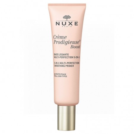 Nuxe Creme Prodigieuse Boost Base Alisante Multi Perfección 30ml