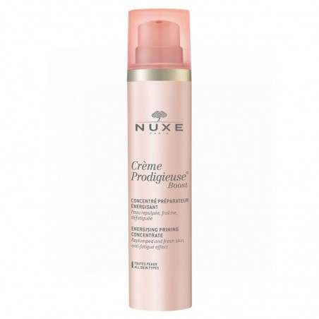 Nuxe Creme Prodigieuse Boost Concentrado Preparador Energizante 100ml