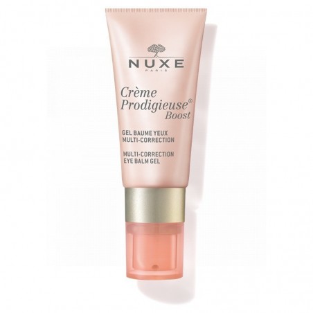 Nuxe Creme Prodigieuse Boost Gel Bálsamo Contorno de Ojos 15ml