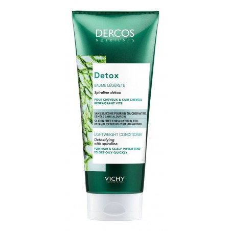 Vichy Dercod Nutrients Acondicionador Detox 200ml