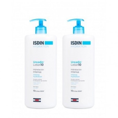 Isdin Ureadin Lotion10 2 x 750ml