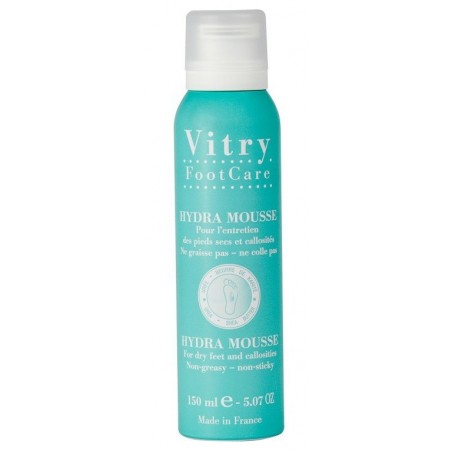 Vitry Hidra Espuma Pies Secos 150ml