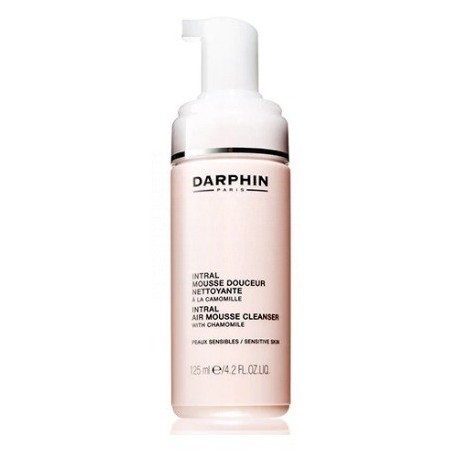 Darphin Intral Mousse Limpiador a la Camomila 125ml