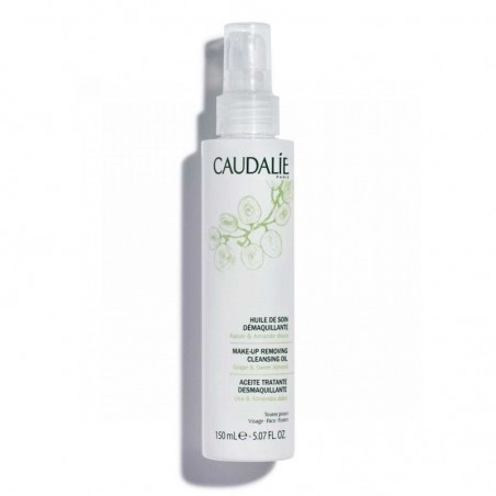 Caudalie Aceite Tratante Desmaquillante 150ml