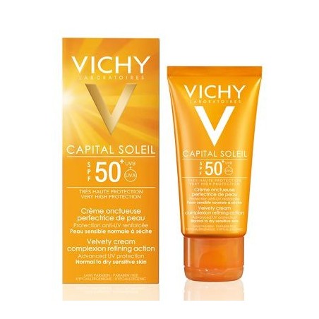 Vichy Capital Soleil Crema Facial Spf50+ 50ml