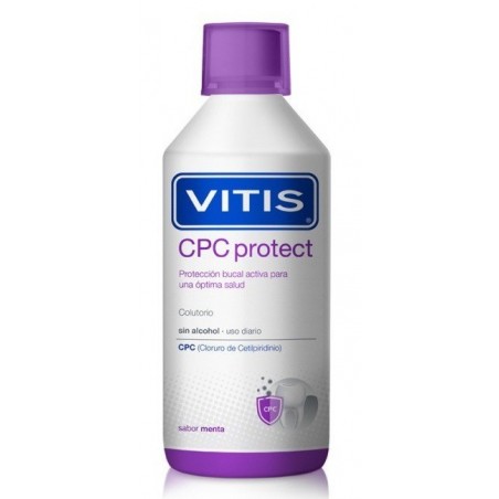 Vitis CPC Protect Colutorio 500ml