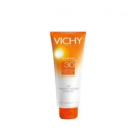 Vichy Capital Soleil Leche Familiar SPF30+ 300 ml