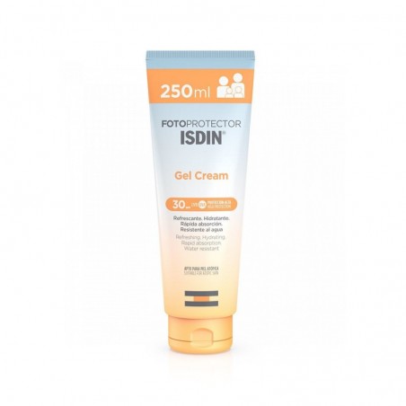 Isdin Fotoprotector Gel Crema SPF-30 250ml