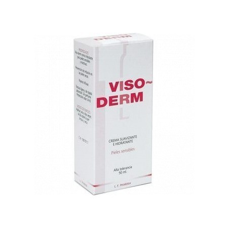 Viso-Derm Crema Suavizante Hidratante 50ml