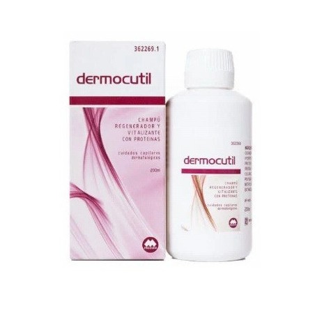 Dermocutil Champú 200ml