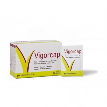 Vigorcap 30 Sobres