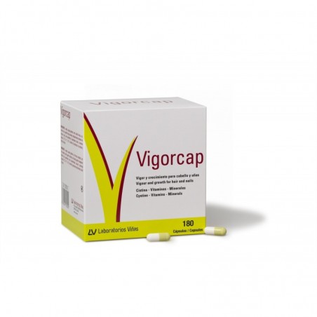 Vigorcap 180 Cápsulas