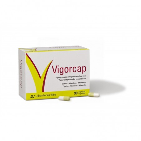 Vigorcap 90 Cápsulas