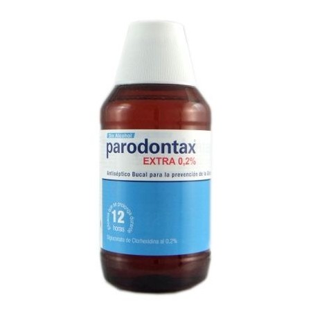 Parodontax Extra 0,2% S/alcohol 300