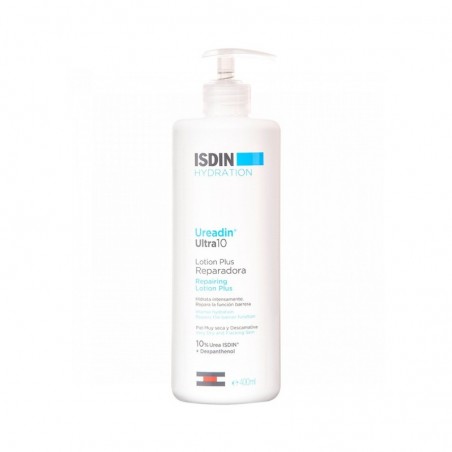 Isdin Ureadin Ultra 10 Loción Plus 400ml