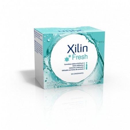 XilinFresh 30 x 0,4ml