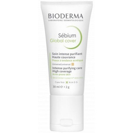 Bioderma Sébium Global Cover 30ml