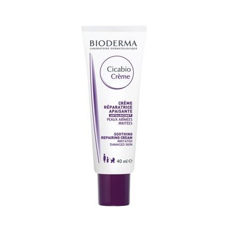 Bioderma Cicabio Crema Reparadora 40ml