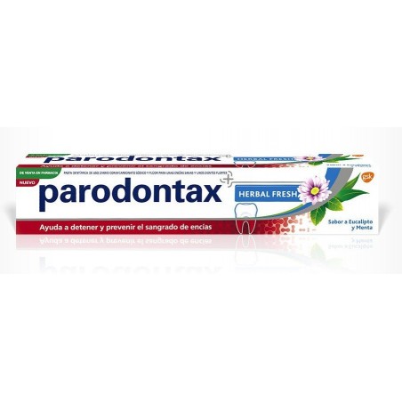 Parodontax Herbal Fresh 75ml