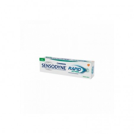 Sensodyne Rapid Pasta Dental Fresh Mint 75ml