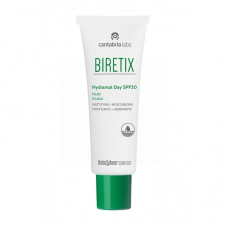 Biretix Hydramat Día SPF-30 50ml