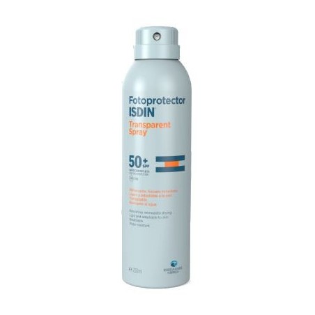 Isdin Fotoprotector Transparent Spray SPF-50+ 200ml