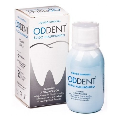 Oddent Ácido Hialurónico Líquido Gingival 150ml