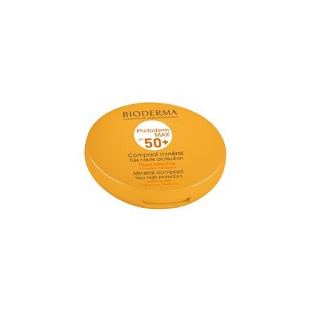 Bioderma Photoderm Max Spf 50+ Maquillaje Compacto Claro 10gr