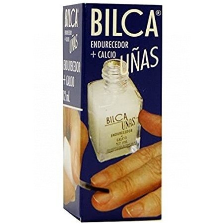 Bilca Endurecedor de Uñas con Calcio 12ml