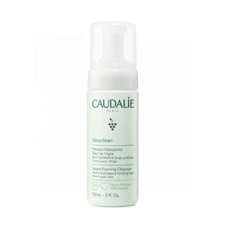 Caudalie Vinoclean Espuma Limpiadora 150ml