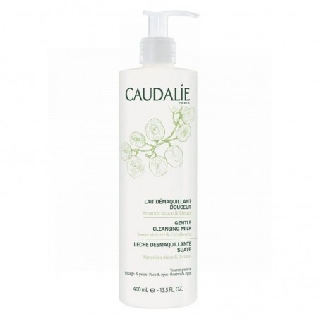 Caudalie Leche Desmaquillante Suave 400ml