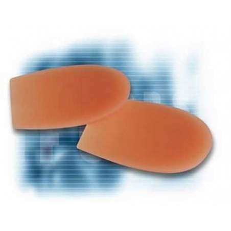 Comforsil Talonera Descanso Silicona Talla 41-47 2uds