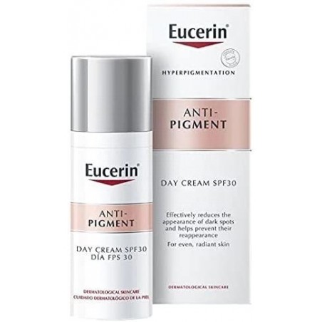 Eucerin Anti-Pigment Día FPS 30 50ml