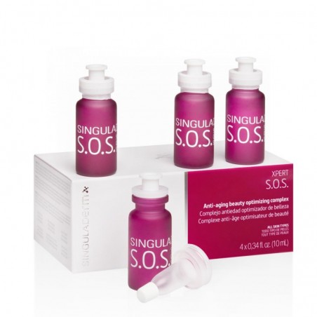 Singuladerm Xpert S. O. S. 4uds