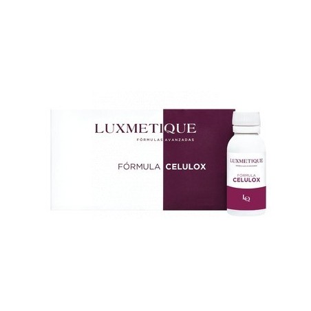 Luxmetique Fórmula Celulox 15 Viales Bebibles