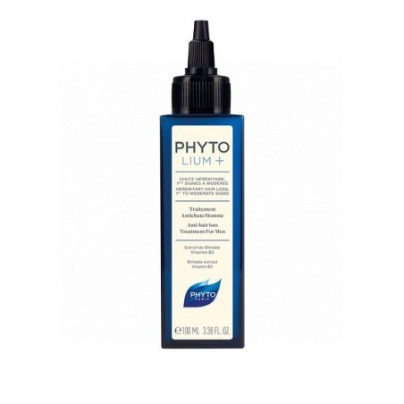 Phyto Phytolium+ Loción Tratamiento Anticaída Hombre