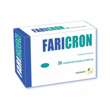 Faricron 30 Comprimidos