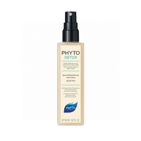 Phyto Phytodetox Spray Refrescante Anti Olor 150ml