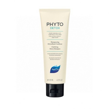 Phyto Phytodetox Champú Detoxificante Refrescante 125ml