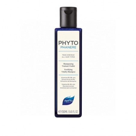 Phyto Phytophanere Champú Fortificante 250ml