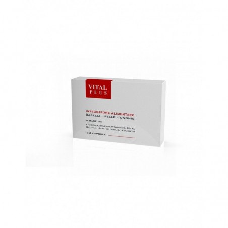 Vital Plus 30 Cápsulas