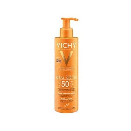 Vichy Ideal Soleil SPF-50 Antiarena 200ml