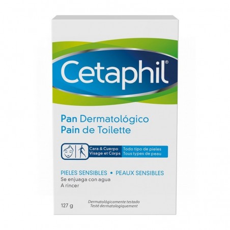 Cetaphil Pan Dermatológico 127gr